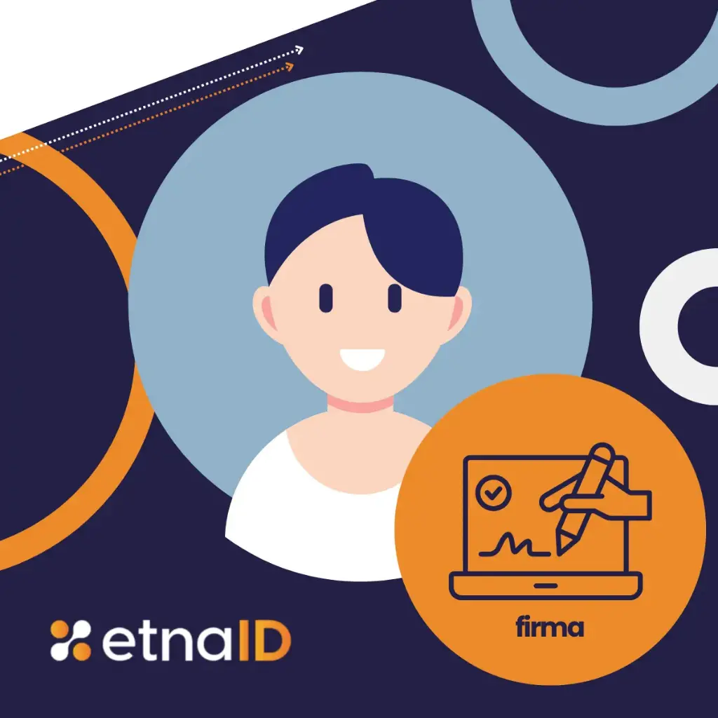 EtnaID SPID Personale - Firma Elettronica