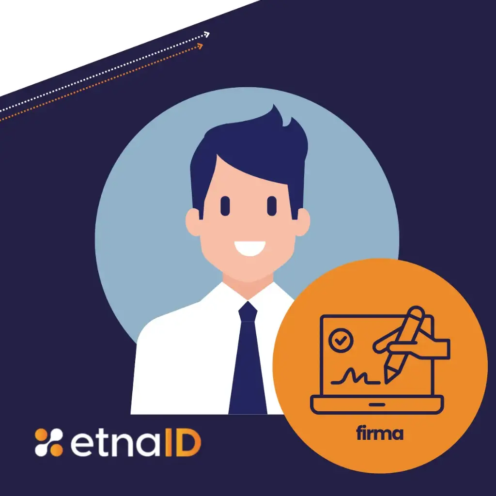 EtnaID SPID Professionale - Firma Elettronica