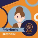 EtnaID SPID Professionale - Webcam Prioritaria